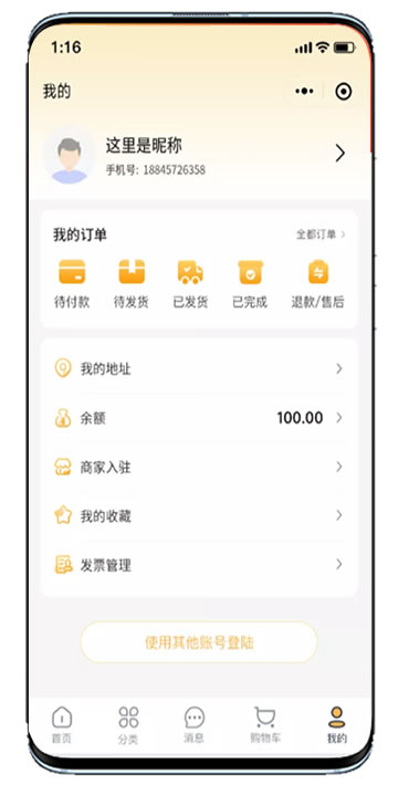 小程序開發(fā)